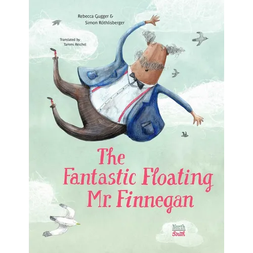 The Fantastic Floating Mr. Finnegan