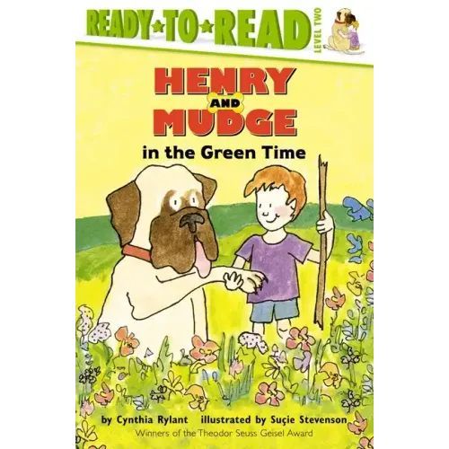 Henry and Mudge in the Green Time