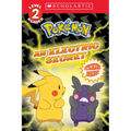An Electric Secret (Pokémon: Scholastic Reader, Level 2)