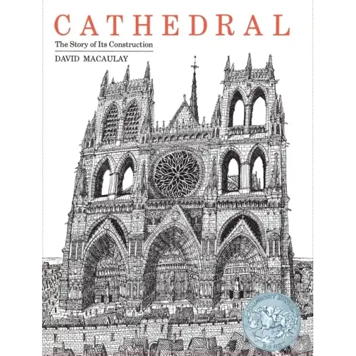 Cathedral: By the Author of the Way Things Work