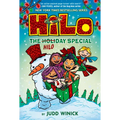 Hilo: The Holiday Special: (A Graphic Novel)