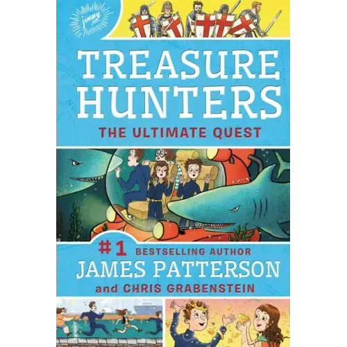 Treasure Hunters: The Ultimate Quest