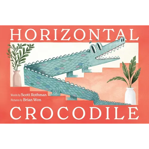 Horizontal Crocodile
