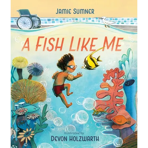 A Fish Like Me