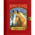 Horse Diaries #5: Golden Sun