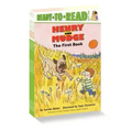 Henry and Mudge Ready-To-Read Value Pack: Henry and Mudge; Henry and Mudge and Annie's Good Move; Henry and Mudge in the Green Time; Henry and Mudge a