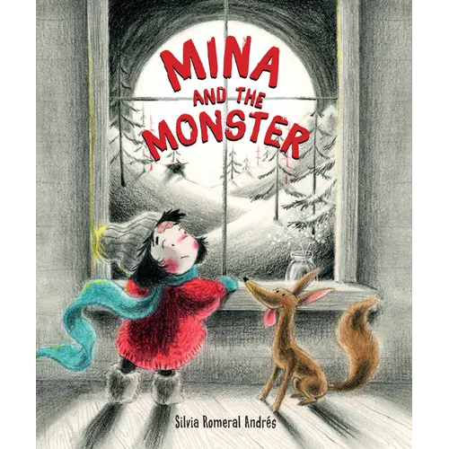 Mina and the Monster