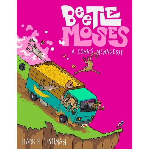 Beetle Moses: A Comics Menagerie