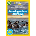 Great Migrations Amazing Animal Journeys (National Geographic Kids Readers, Level 3): As Seen on the National Geographic Channel