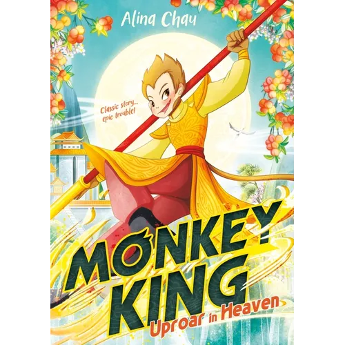 Monkey King: Uproar in Heaven
