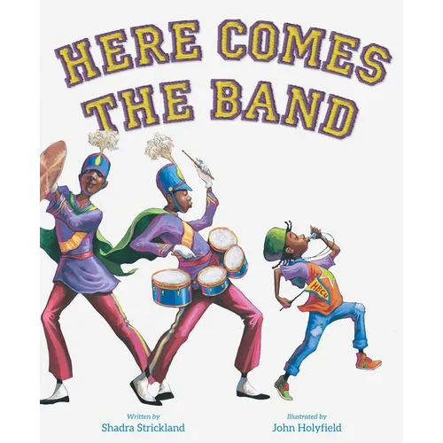 Here Comes the Band