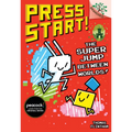 The Super Jump Between Worlds!: A Branches Book (Press Start! #17)