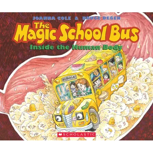 The Magic School Bus Inside the Human Body