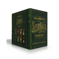The Complete Spiderwick Chronicles Boxed Set: The Field Guide; The Seeing Stone; Lucinda's Secret; The Ironwood Tree; The Wrath of Mulgarath; The Nixi