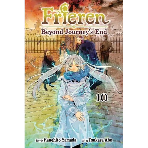 Frieren: Beyond Journey's End, Vol. 10