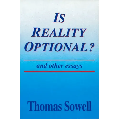Is Reality Optional?: And Other Essays