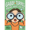 Gabby Torres Knows What You Did: A Graphic Novel