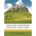 English literature for boys and girls