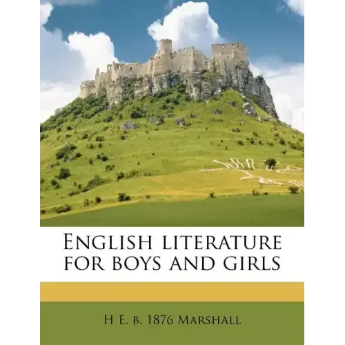 English literature for boys and girls