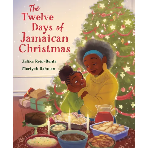 The Twelve Days of Jamaican Christmas