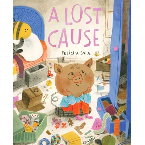 A Lost Cause: A Picture Book