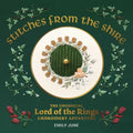 Stitches from the Shire: The Unofficial Lord of the Rings Embroidery Adventure