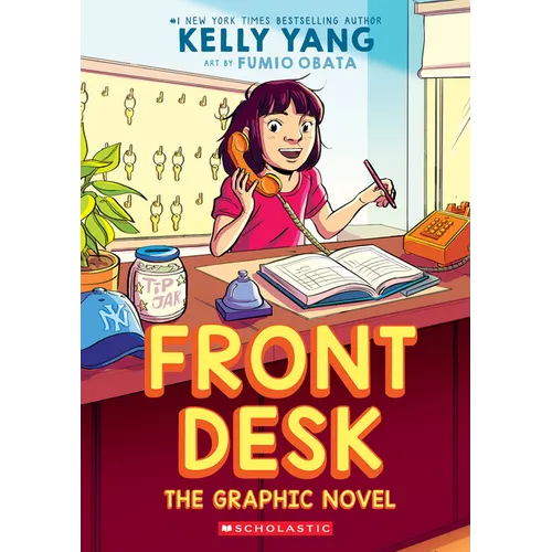 Front Desk: The Graphic Novel