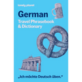 Lonely Planet German Travel Phrasebook & Dictionary: Learn Essential Phrases & Vocabulary 3,500 Word Two-Way Dictionary Pull-Out Fast Phrases Card Tra