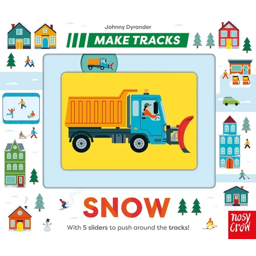 Make Tracks: Snow