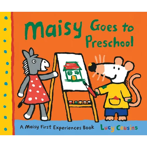 Maisy Goes to Preschool