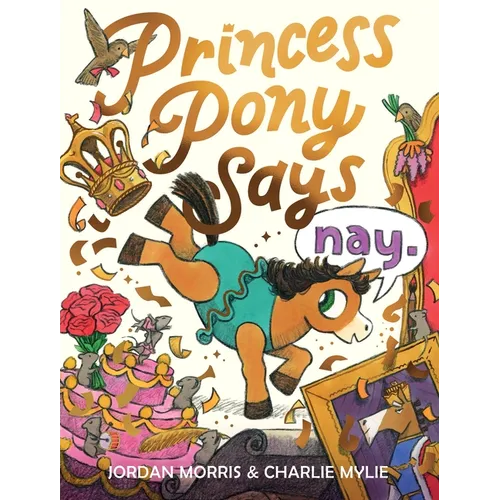 Princess Pony Says Nay