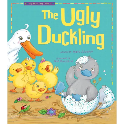 The Ugly Duckling - Paperback