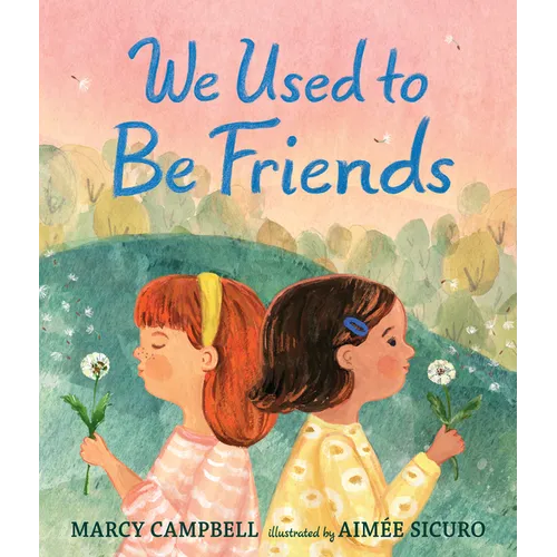 We Used to Be Friends