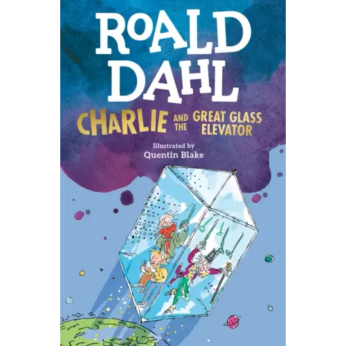 Charlie and the Great Glass Elevator
