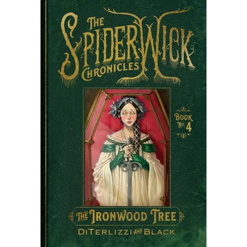 The Ironwood Tree