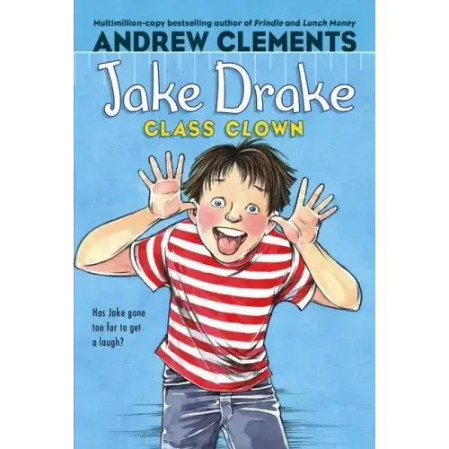 Jake Drake, Class Clown
