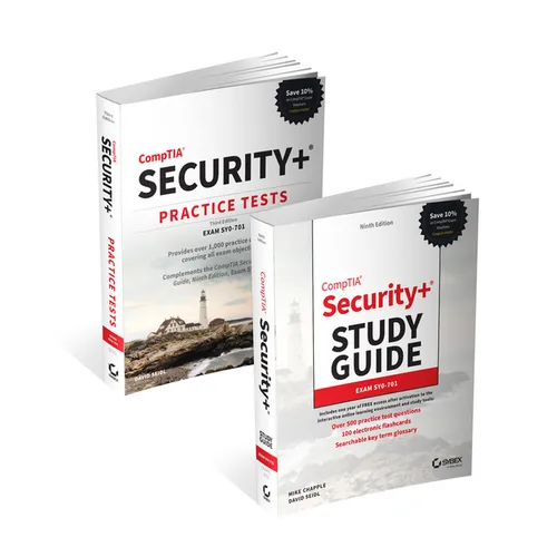 Comptia Security+ Certification Kit: Exam Sy0-701