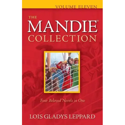 The Mandie Collection, Volume Eleven