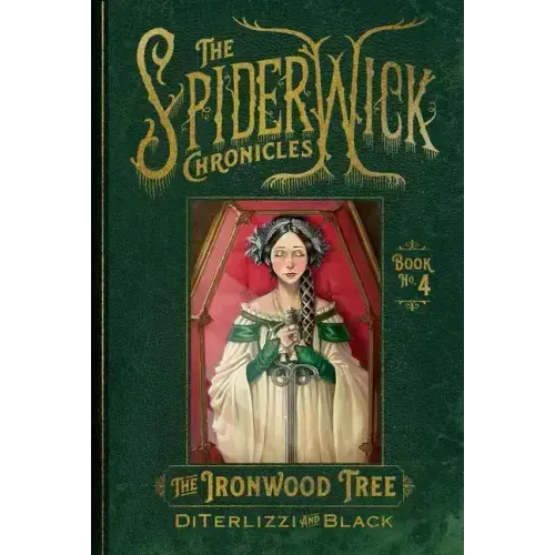 The Ironwood Tree