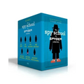 The Spy School vs. Spyder Collection (Boxed Set): Spy School; Spy Camp; Evil Spy School; Spy Ski School; Spy School Secret Service; Spy School Goes So