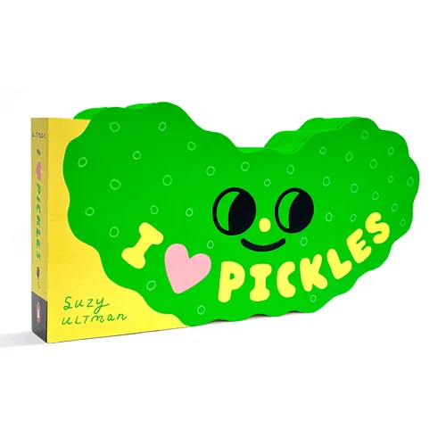 I Heart Pickles
