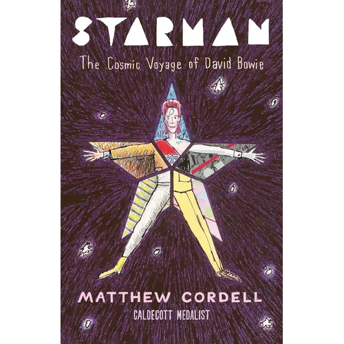 Starman: The Cosmic Voyage of David Bowie
