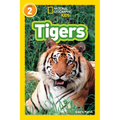 Tigers (National Geographic Kids Readers, Level 2)