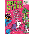 Super Rabbit Boy's Team-Up Trouble!: A Branches Book (Press Start! #10): Volume 10