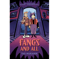 Fangs and All: A Graphic Novel