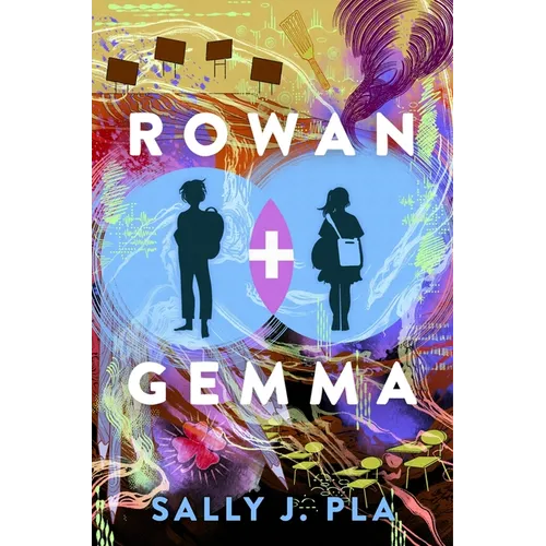 Rowan and Gemma