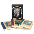 A Series of Unfortunate Events Box: The Trouble Begins (Books 1-3)