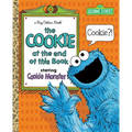 The Cookie at the End of This Book (Sesame Street)