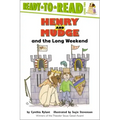 Henry and Mudge and the Long Weekend: Ready-To-Read Level 2