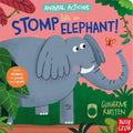 Animal Actions: Stomp Like an Elephant